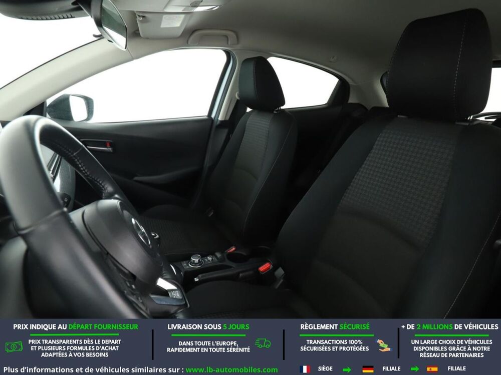 Mazda2 1.5L SKYACTIV-G 90ch 2017 occasion 31850 Beaupuy