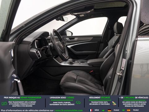 A6 50 TDI 286 ch Quattro BVA 2020 occasion 31850 Beaupuy
