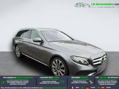 Classe E 220 CDI BVA 2017 occasion 31850 Beaupuy