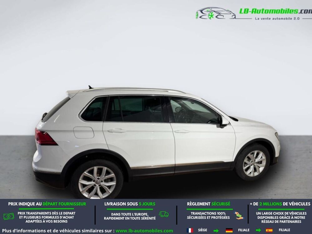 Tiguan 2.0 TDI 150 BVA 2016 occasion 31850 Beaupuy