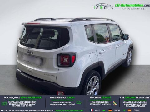 Renegade 1.0 GSE 120 ch BVM 2019 occasion 31850 Beaupuy