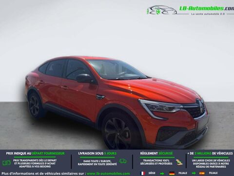 Annonce voiture Renault Arkana 21450 €