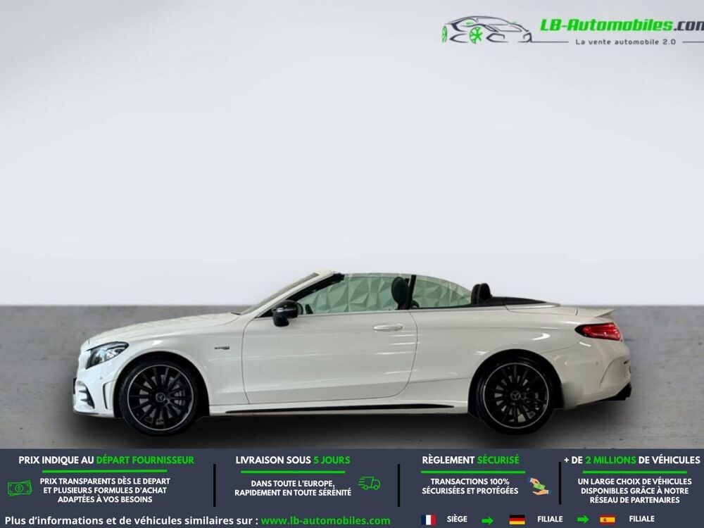 Classe C 43 Mercedes-AMG 2020 occasion 31850 Beaupuy