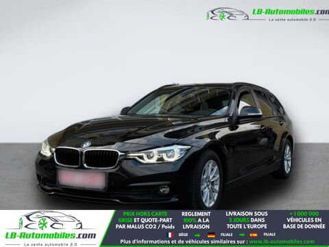Annonce voiture BMW Série 3 19990 €