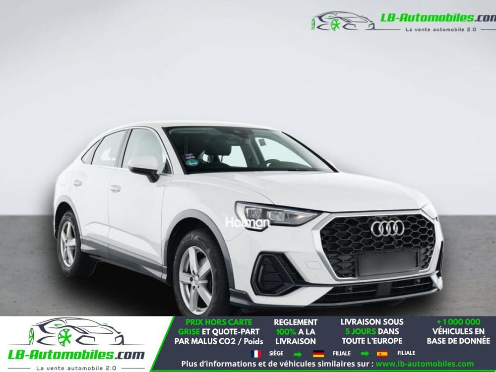 Q3 35 TFSI 150 ch BVA 2024 occasion 31850 Beaupuy