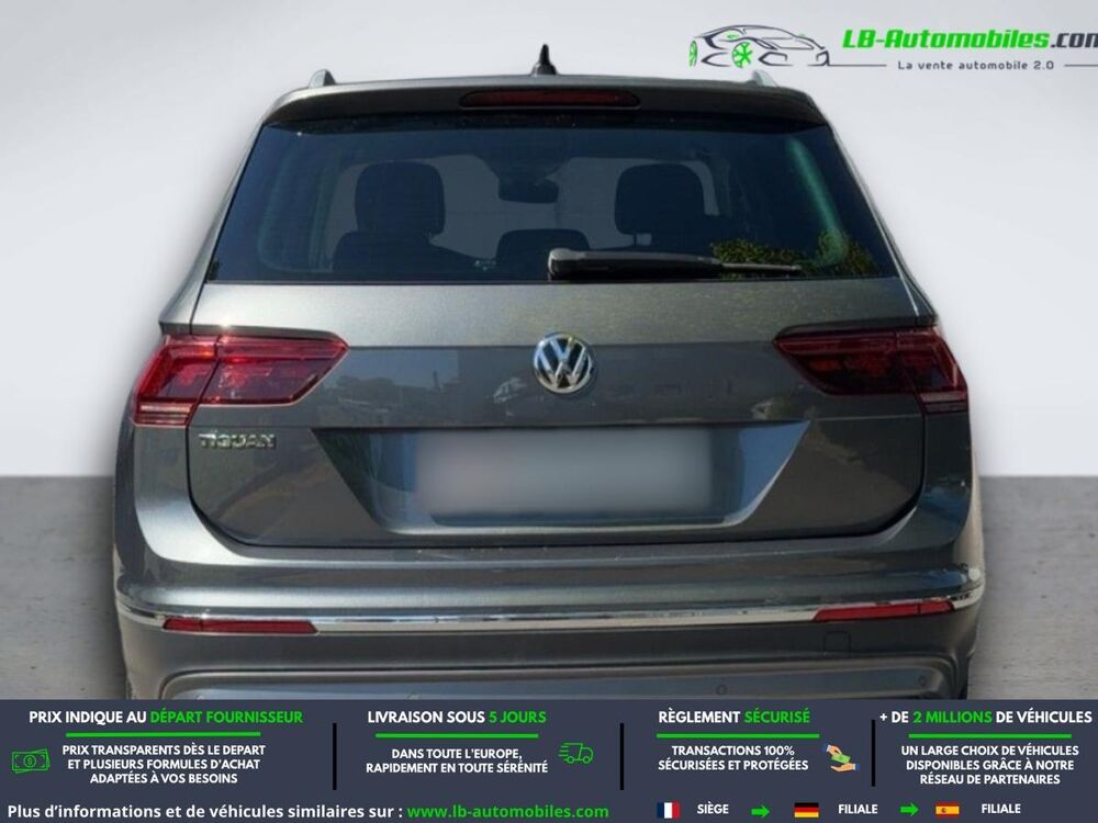 Tiguan 1.4 TSI 150 BMT BVA 2019 occasion 31850 Beaupuy