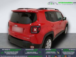 Renegade 2.0 Multijet 140 ch 4x4 BVA 2020 occasion 31850 Beaupuy