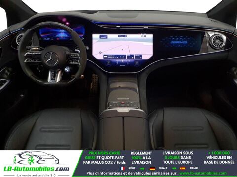 EQE 53 AMG 4MATIC+ 2024 occasion 31850 Beaupuy
