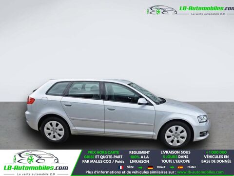 Audi A3 1.4 TFSI 125 BVA 2011 occasion Beaupuy 31850