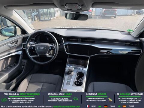 A6 40 TDI 204 ch BVA 2022 occasion 31850 Beaupuy