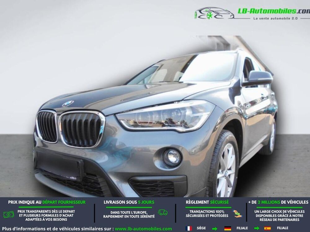 S&eacute;rie 1 118i 140 ch BVA 2019 occasion 31850 Beaupuy
