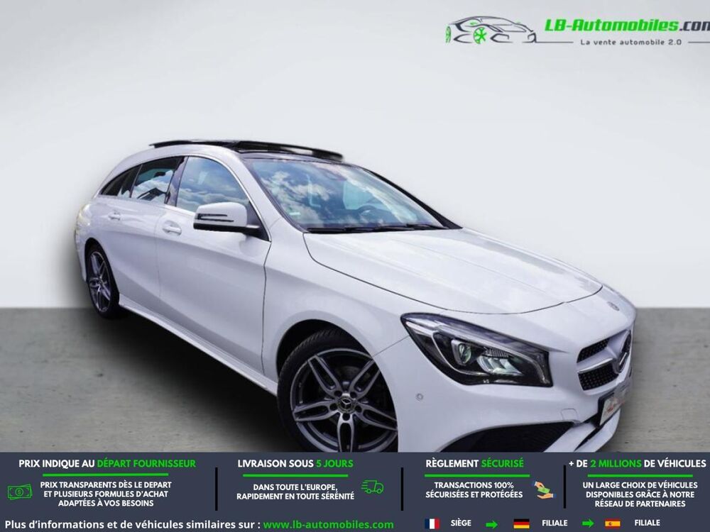Classe A CLA 180 2018 occasion 31850 Beaupuy