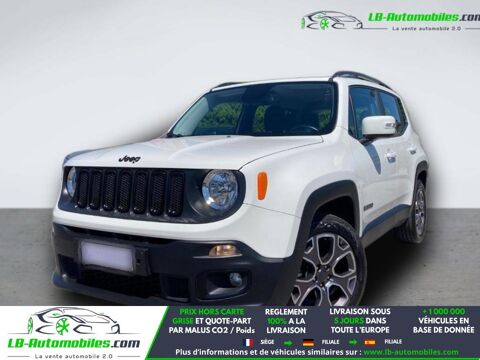 Annonce voiture Jeep Renegade 14600 €