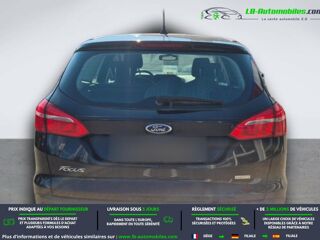 Focus 1.0 EcoBoost 125 mHEV BVM 2018 occasion 31850 Beaupuy
