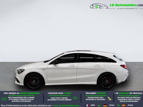 Classe A CLA 180 BVA 2019 occasion 31850 Beaupuy