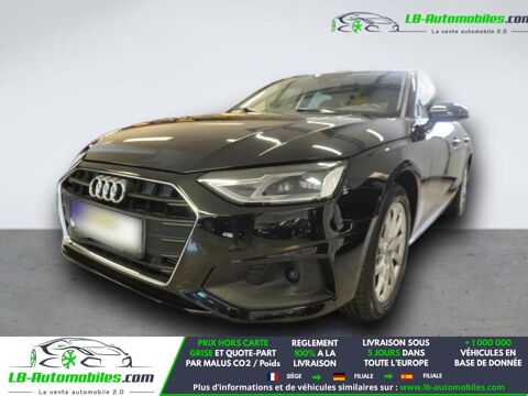 Audi A4 35 TFSI 150 BVA 2022 occasion Beaupuy 31850