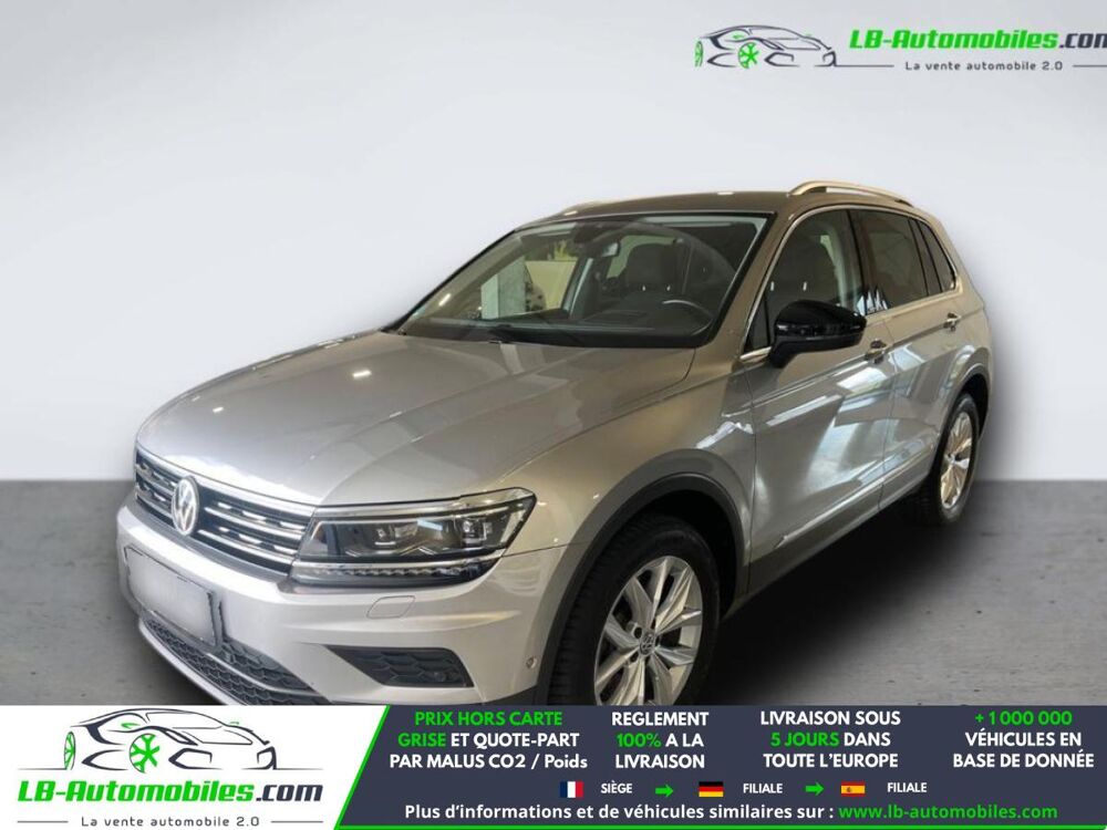Tiguan 2.0 TSI 190 BVA 4Motion 2019 occasion 31850 Beaupuy