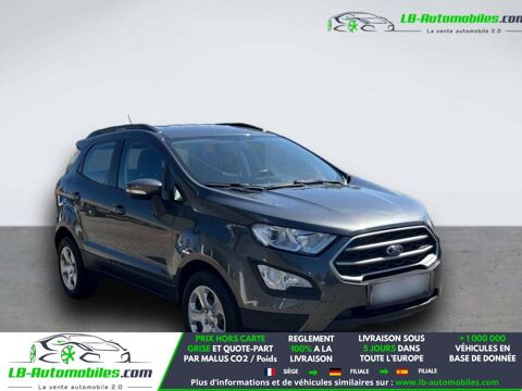 Ecosport 1.0 EcoBoost 125ch BVA 2018 occasion 31850 Beaupuy