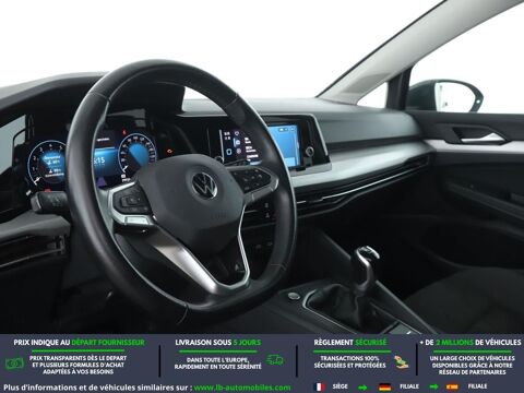 Golf 1.5 TSI 150 BVM 2020 occasion 31850 Beaupuy