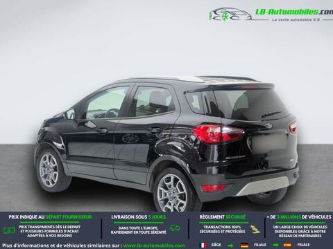 Ecosport 1.0 EcoBoost 125 2017 occasion 31850 Beaupuy