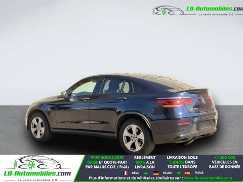 Classe GLC 220 d BVA 4Matic 2023 occasion 31850 Beaupuy