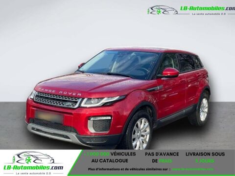 Land-Rover Range Rover Evoque TD4 150 BVA 2018 occasion Beaupuy 31850