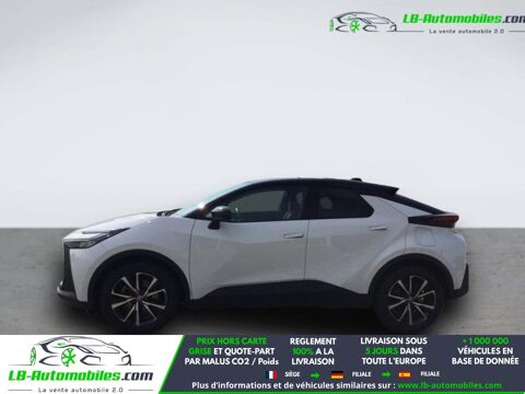 C-HR Hybride Rechargeable 225 2025 occasion 31850 Beaupuy