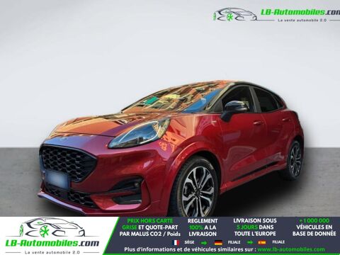 Annonce voiture Ford Puma 14000 €