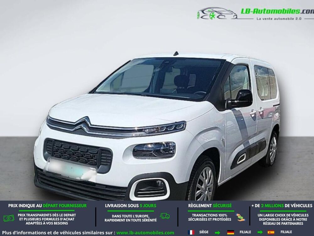 Berlingo PureTech 130 BVA 2023 occasion 31850 Beaupuy