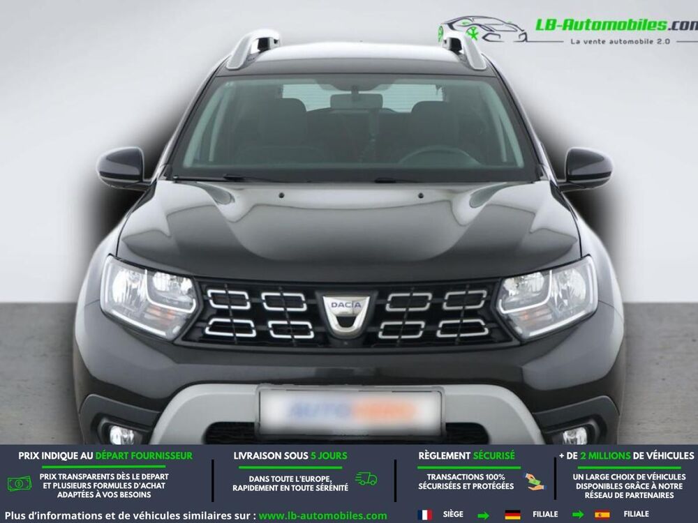 Duster TCe 150 FAP 4x2 2021 occasion 31850 Beaupuy