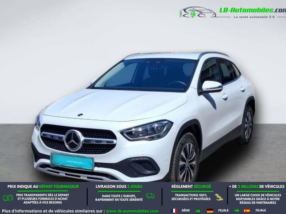 Classe GLA 250 e BVA 2022 occasion 31850 Beaupuy