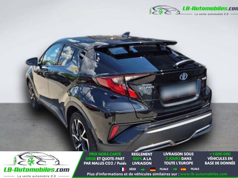 C-HR Hybride 2.0L 184 ch BVA 2022 occasion 31850 Beaupuy