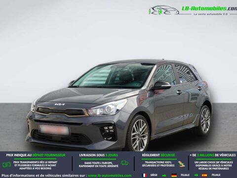 Annonce voiture Kia Rio 19950 €