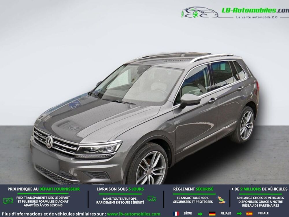 Tiguan 2.0 TDI 150 BVM 2018 occasion 31850 Beaupuy