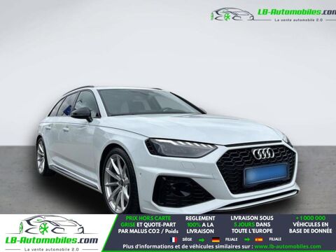 RS4 V6 2.9 TFSI 450 ch BVA Quattro 2024 occasion 31850 Beaupuy