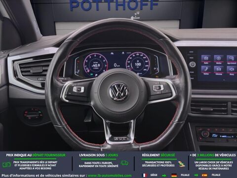 Polo 2.0 TSI 200 S&S BVA 2020 occasion 31850 Beaupuy