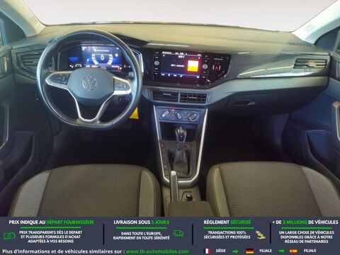 Taigo 1.0 TSI 110 BVA 2022 occasion 31850 Beaupuy