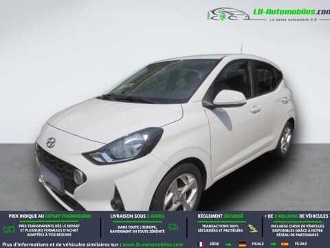 Annonce voiture Hyundai i10 14450 €