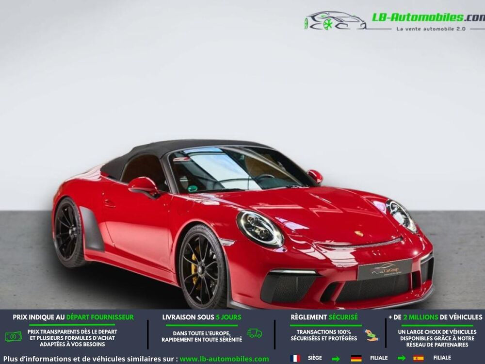 911 4.0i 510 2019 occasion 31850 Beaupuy