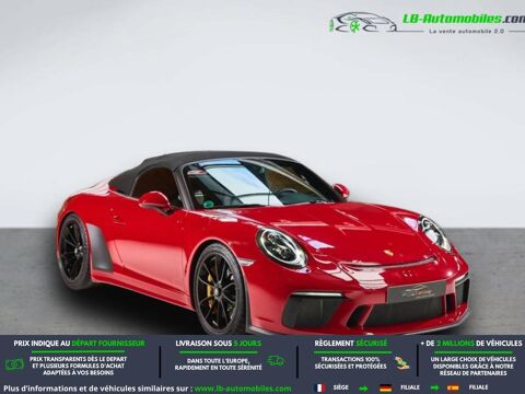 Annonce voiture Porsche 911 339400 €
