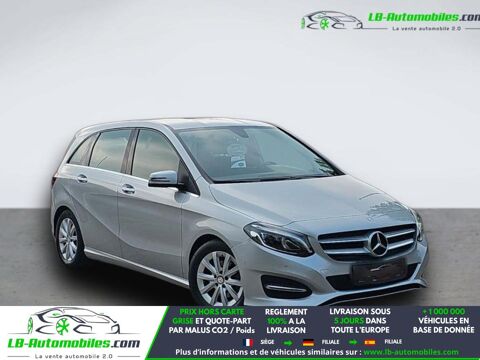 Annonce voiture Mercedes Classe B 17400 €