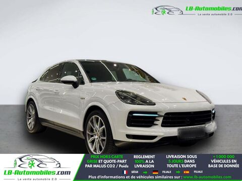 Cayenne E-Hybrid 3.0 V6 462 ch BVA 2020 occasion 31850 Beaupuy
