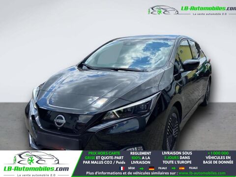 Annonce voiture Nissan Leaf 17490 €