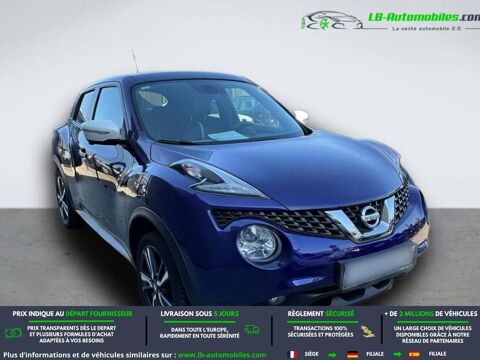 Juke 1.6e 117 BVA 2018 occasion 31850 Beaupuy