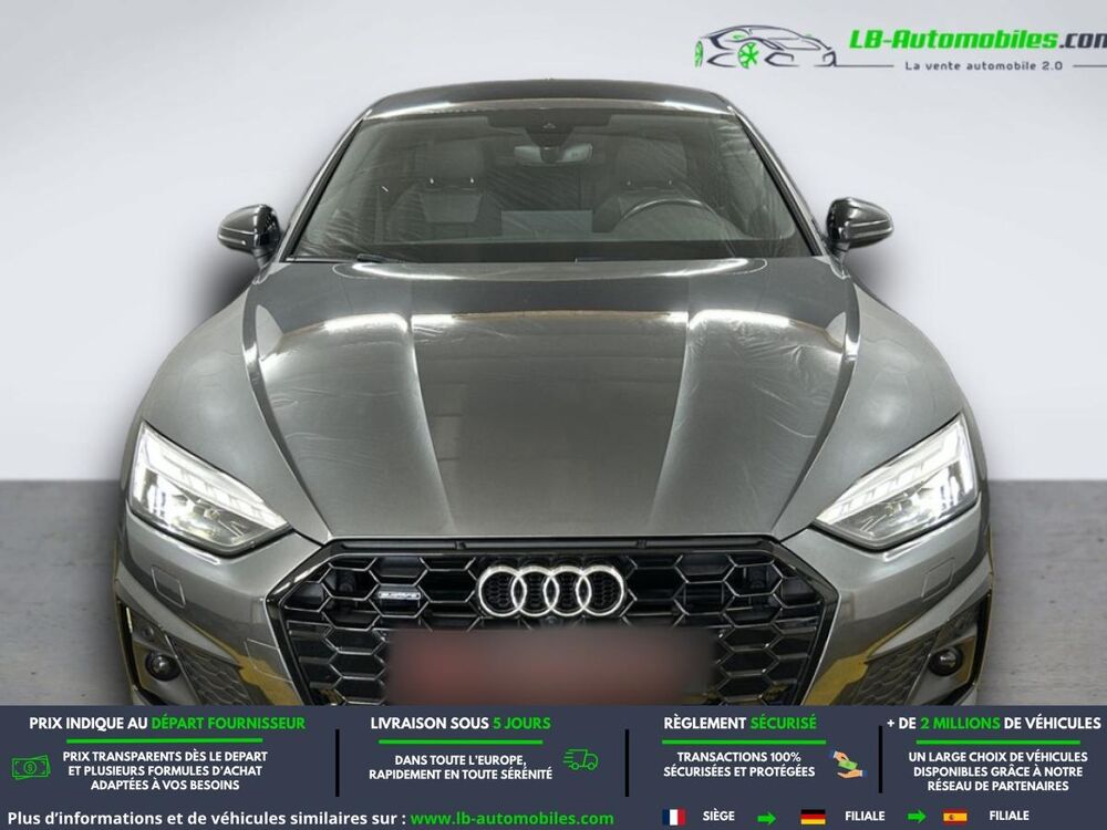 A5 40 TDI 190 BVA 2020 occasion 31850 Beaupuy
