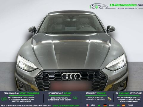 A5 40 TDI 190 BVA 2020 occasion 31850 Beaupuy