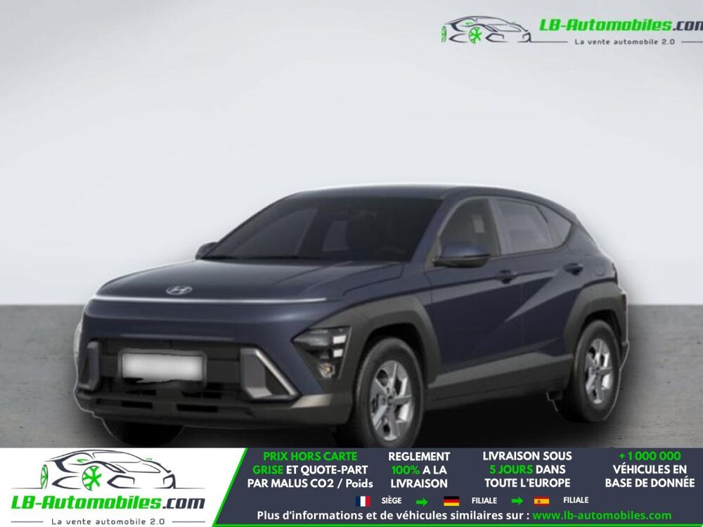 Kona 1.6 GDi 105 Hybrid 2025 occasion 31850 Beaupuy