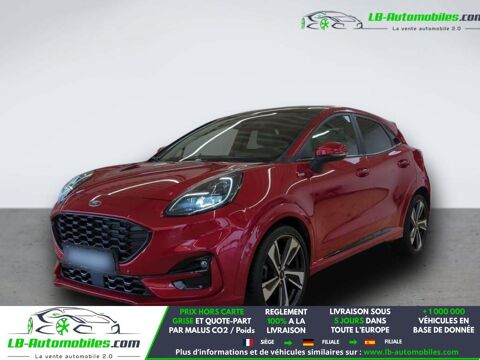 Annonce voiture Ford Puma 15250 €