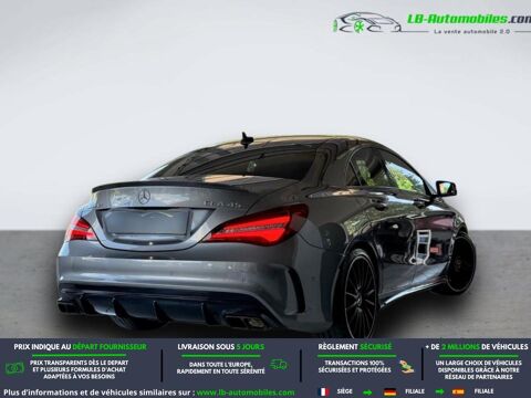 Classe CLA 45 S AMG BVA AMG 4Matic+ 2019 occasion 31850 Beaupuy