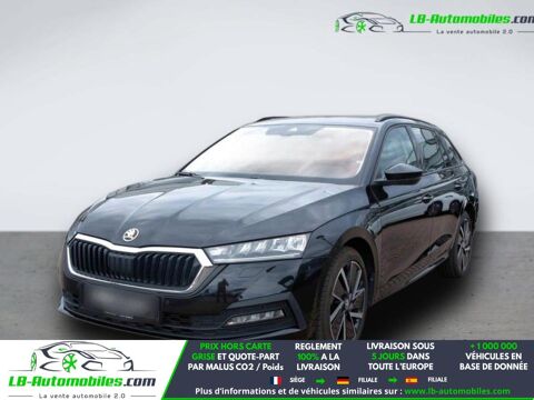 Octavia 1.5 TSI mHEV 150 ch BVA 2023 occasion 31850 Beaupuy